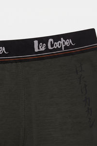 Lee Cooper Boys Long Leg Trunks (Pack of 3) - Multicolor — thumbnail 4